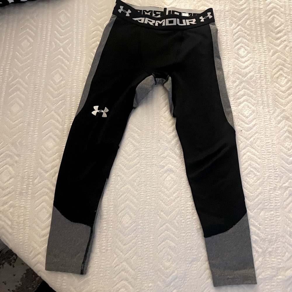 Under armour dri fit Cold Gear sport leggings